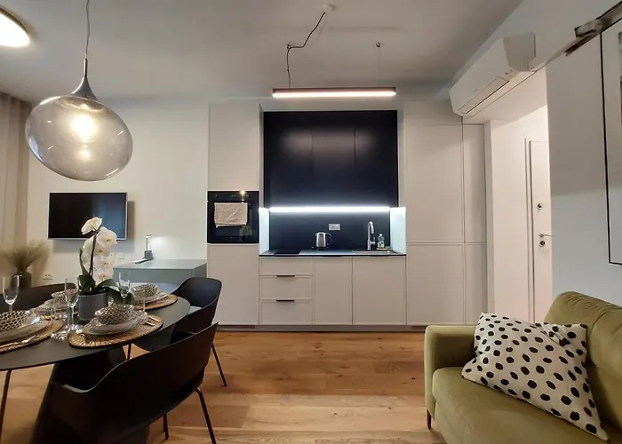 Ju3 Appartement Ljubljana